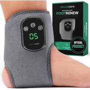 Rejuvacare Foot Renew Triple Method Massager for Home Use - The Official 2026 - Relaxation Support for Foot and Ankles - 1 Piece