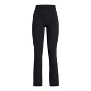 Under Armour Womens Motion Flare Pants, (001) Black / / Jet Gray, Medium