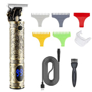 Hair Clippers for Men Professional T Blade Trimmer