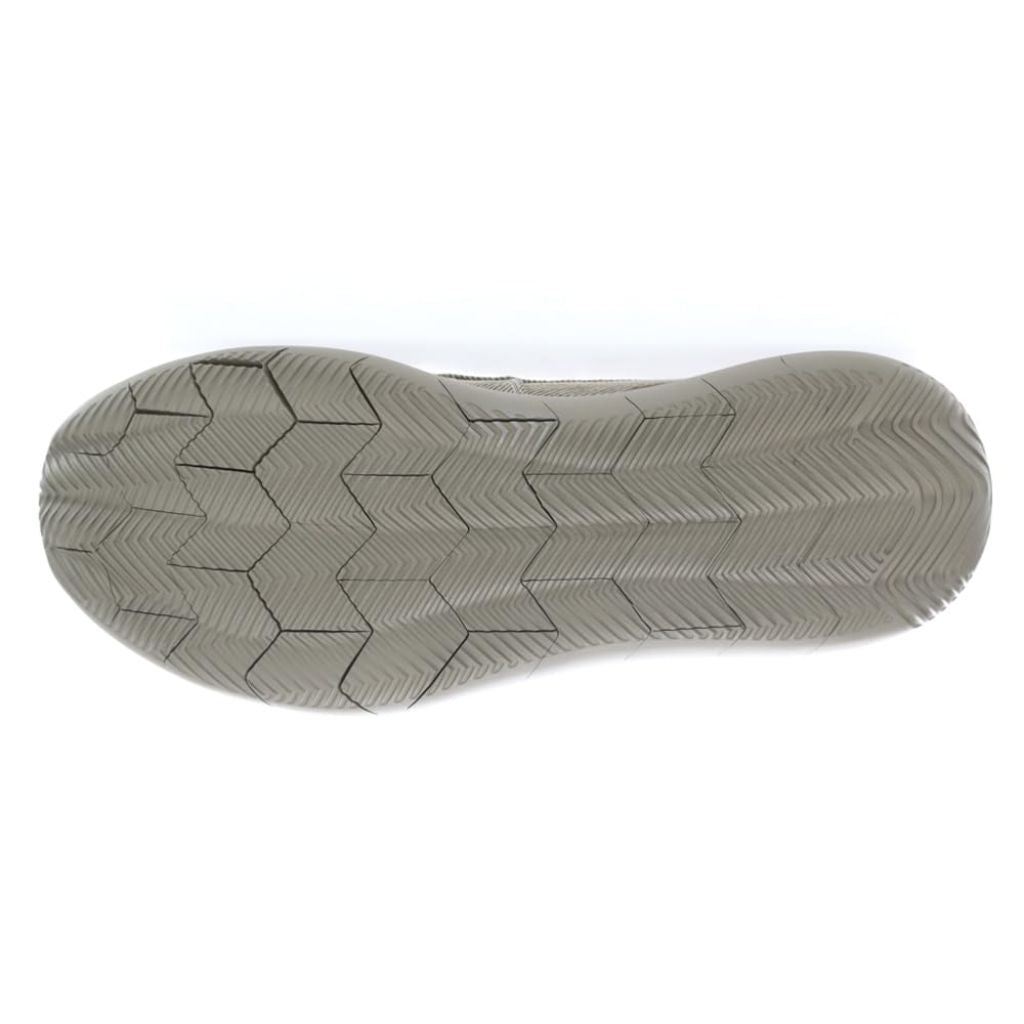 Propét Mens Viasol Lace up Loafer, Tan