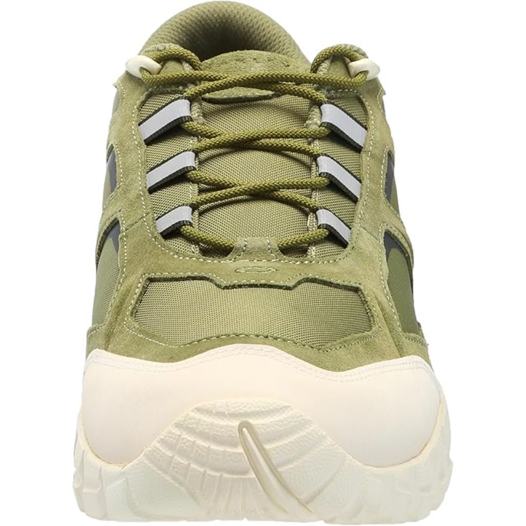 Oakley Men's Sierra Terrain Hiking Shoes - Fern, Size 11.5