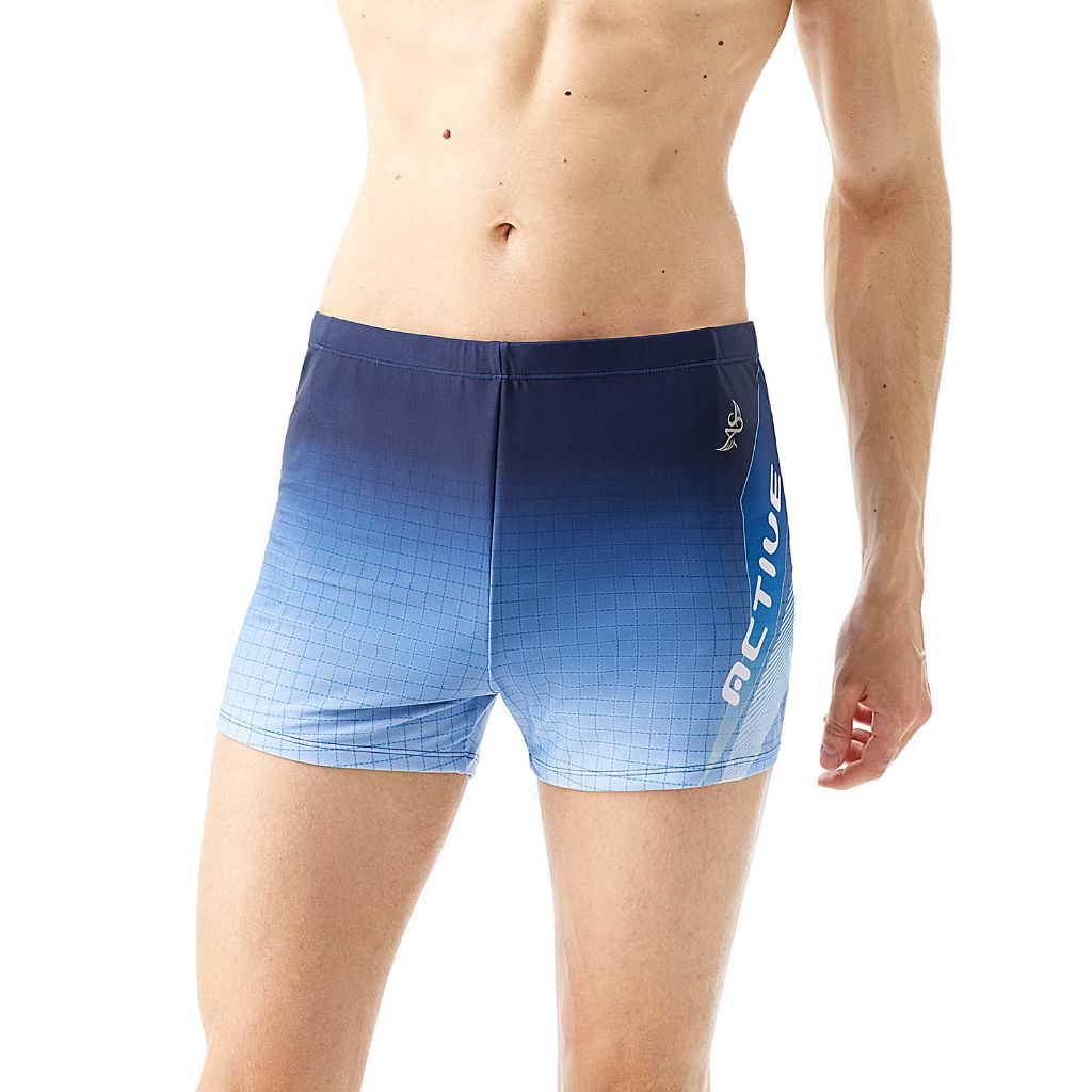 Angel season Men's Swim Briefs, Light Blue, 2XL