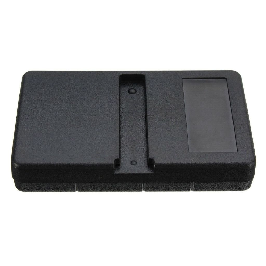 Cardboard Box for Garage Door Opener Remote (1 Pack)
