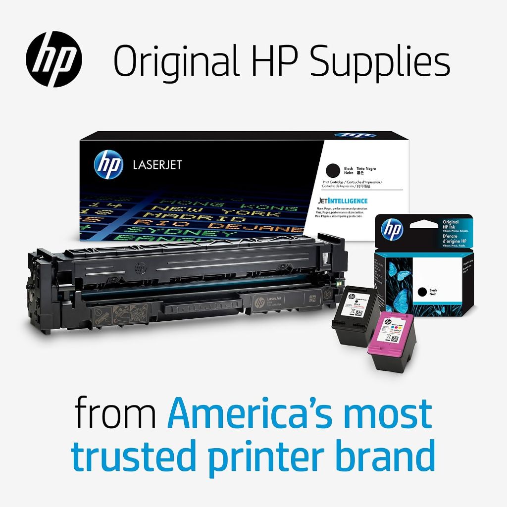 HP 36A Black Standard Yield Toner Cartridge, Prints Up to 2,000 Pages (CB436A)