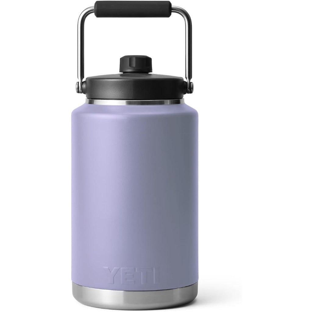 YETI Rambler Gallon Jug, Vacuum Insulated, Leakproof, Stainless Steel with MagCap