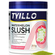 Tyillo Super Greens Powder, Greens Superfood Powder Immunity & Digestive Support -30 Servings