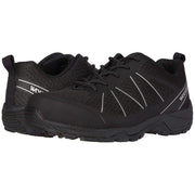 Wolverine Men's Amherst II CarbonMAX Work Shoe - Black, Size 10