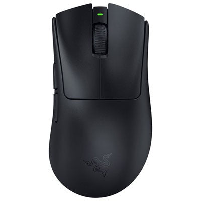 Razer DeathAdder V3 HyperSpeed Ultra-Lightweight Wireless Gaming Mouse