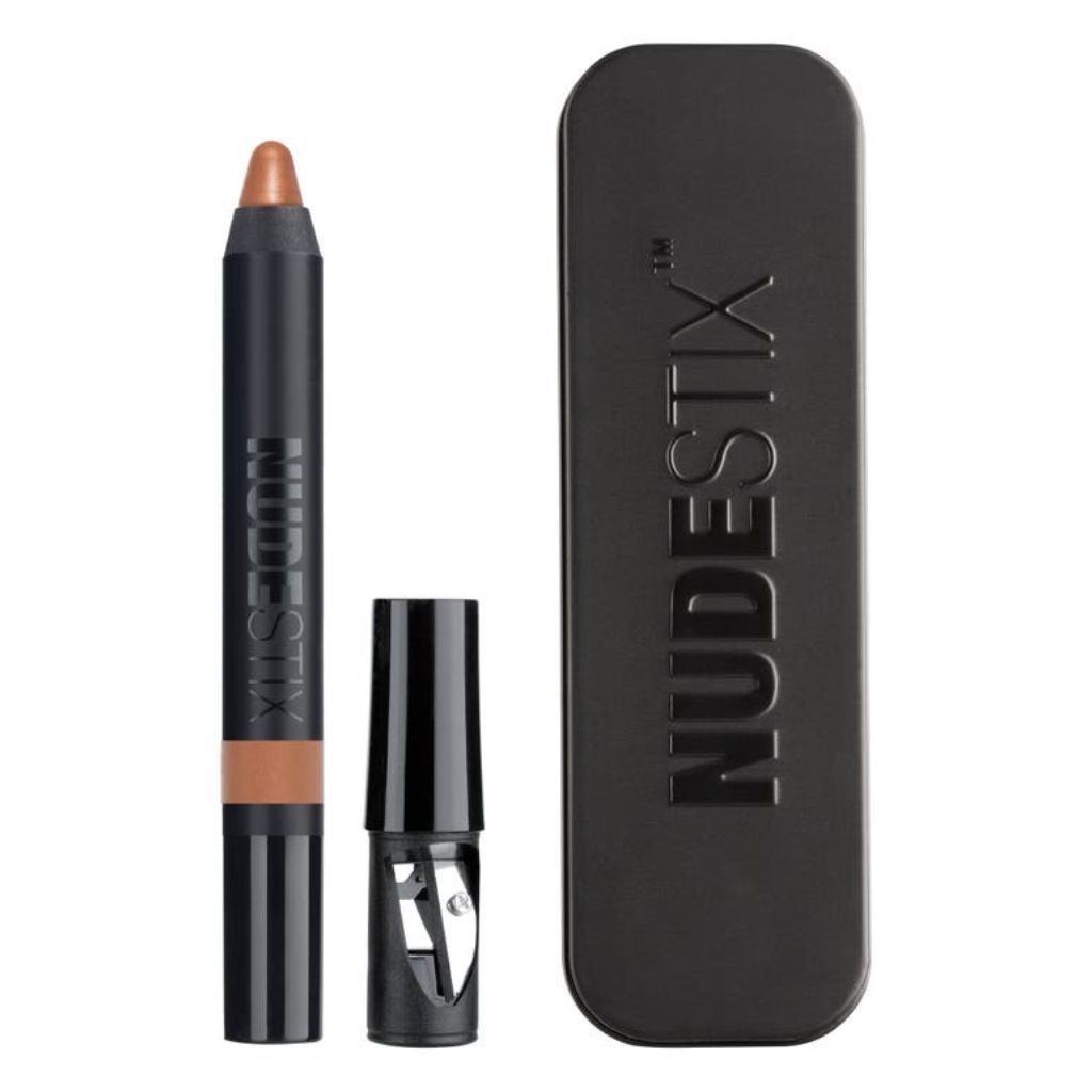 NUDESTIX Magnetic Luminous Waterproof Eye Color - Rustique