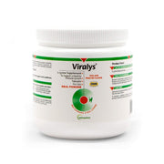 Vetoquinol Viralys Daily L-Lysine Powder for Cats and Kittens, Fish Flavored Lysine  Health, 100gm