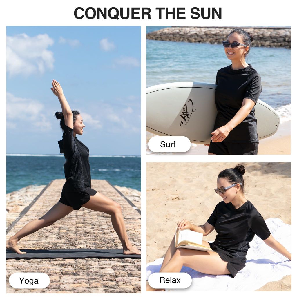 Orchid S/S Rashguard