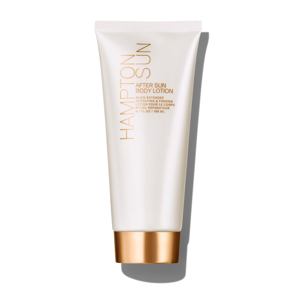 Hampton Sun After Sun Body Lotion – 6.7 oz | Soothes, Nourishes & Prolongs Sun-Kissed Glow