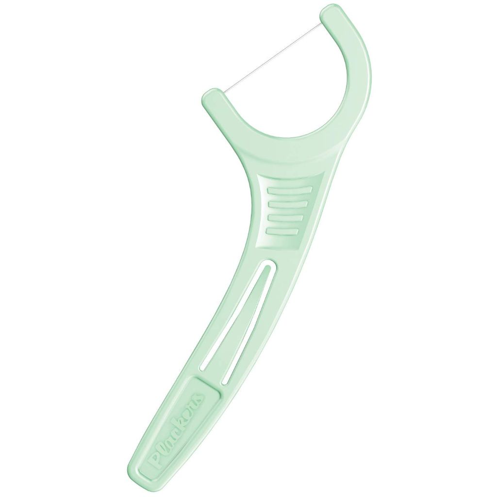 Plackers Micro Mint (Value Size) 160 Dental Flossers Mint