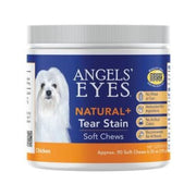 Angels' Eyes Natural Plus Tear Stain Prevention for Dogs, Chicken Flavor - 90 Soft Chews