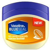 Vaseline 1 Blueseal Cocoa Butter Rich Conditioning Jelly, 50Ml