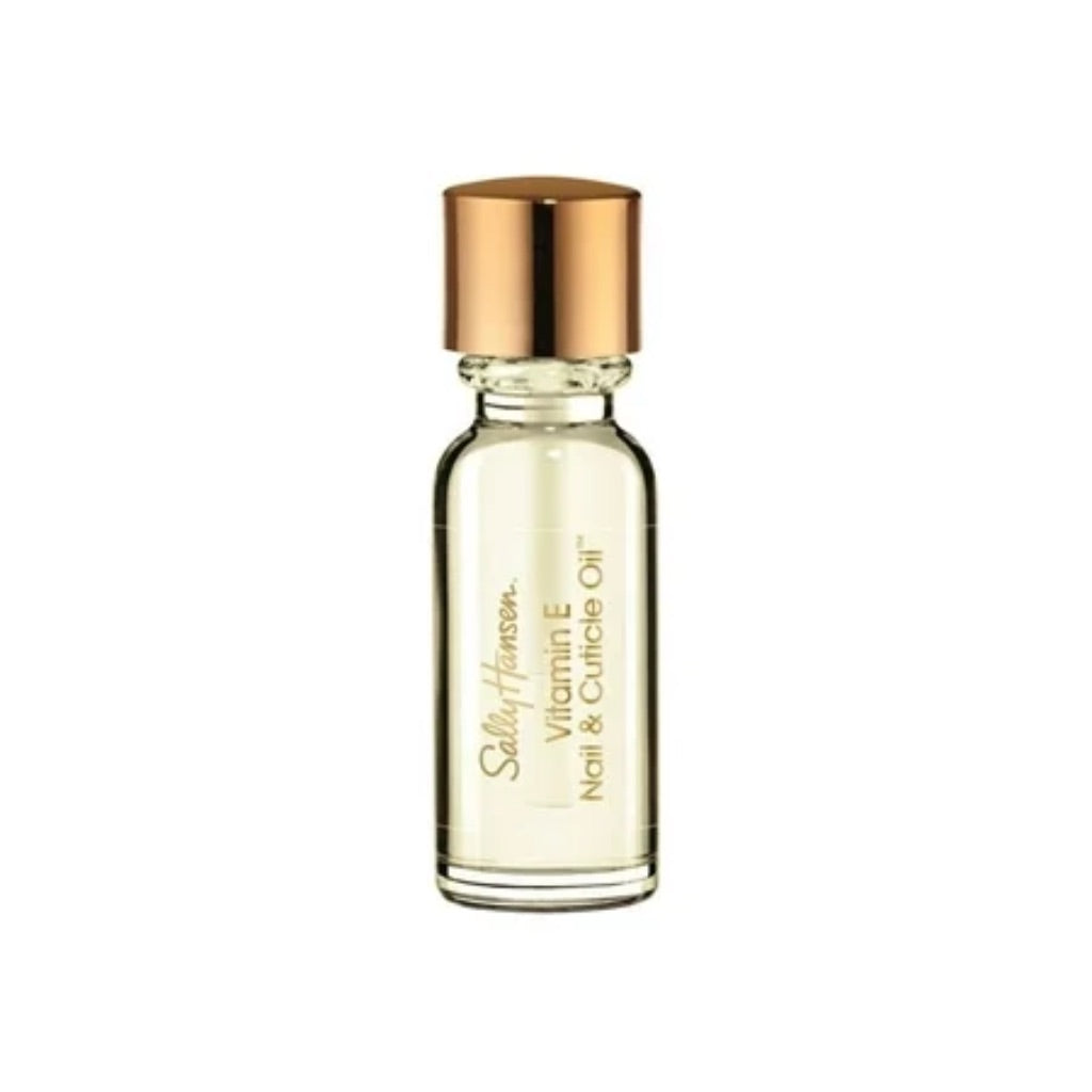 Sally Hansen Nail Treatment 45124 Vitamin E Nail & Cuticle Oil - 0.45 fl oz