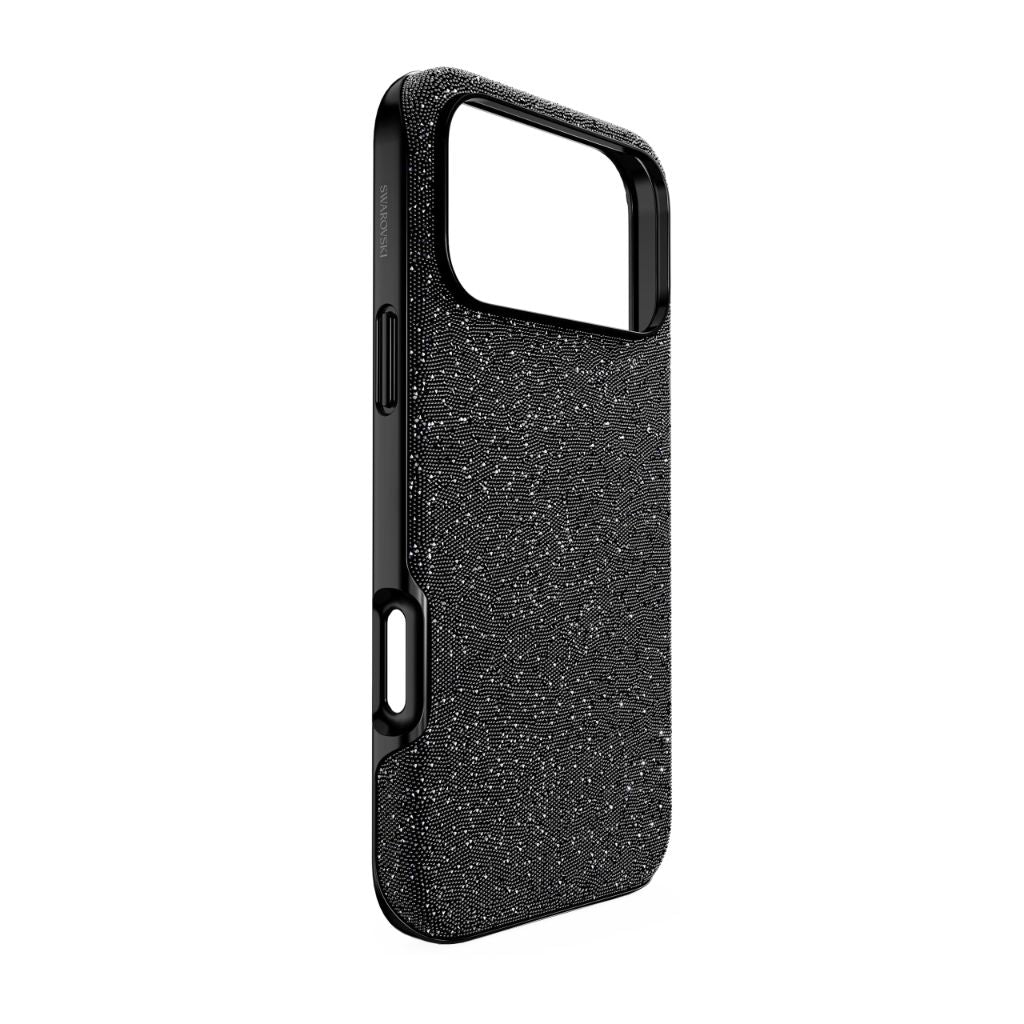 Swarovski High Smart Phone Case for Apple iPhone 17 Pro Max - Black (5731142)
