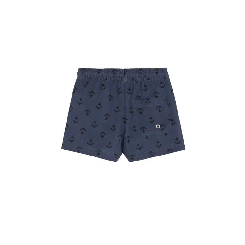 Gottex Kids Boys 2 Match Drawstring Swim Shorts, SZ 5