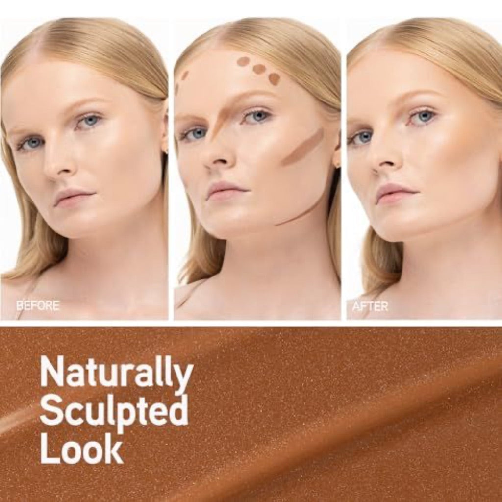 Physicians Formula Butter Glow Contour Wand Formula Bronzer - Fair/Light - 0.4 Fl Oz