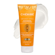 Chéribé Softening Hair Conditioner - Chebe Complex + Castor Oil - Sulfate Free, 8 fl oz