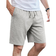 COOFANDY Mens Casual Shorts Stretch Drawstring Summer Beach Shorts Chino Golf Shorts with Pockets