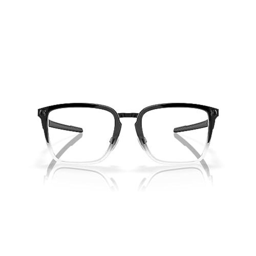 Oakley Cognitive OX8162 816204 Eyewear Frames - Polished Black Fade Frame, 54mm