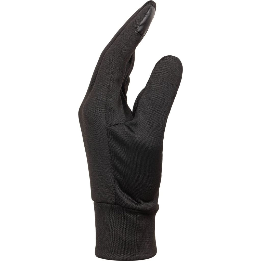 Roxy Women's Hydrosmart Dry Flight Liner Gloves (Large, True Black (KVJ0))