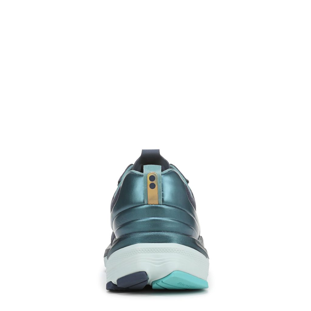 Ryka Women's Uplift LX Road Shoes, Vintage Blue - size 7