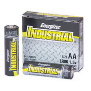 Energizer Industrial Alkaline Batteries - AA - 6 Pack