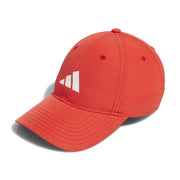 Adidas Women's Tour Badge Hat, Bright Red, One Size