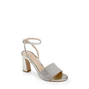 Jewel Badgley Mischka Hattie Block Heel Sandal with Ankle Strap, 5