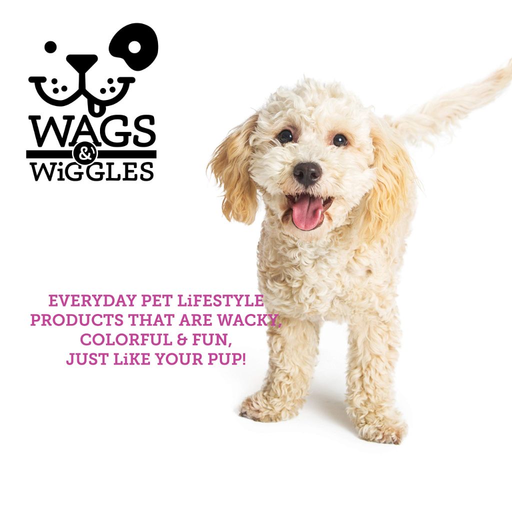 Wags & Wiggles Smooth Detangling Spray in Juicy Apricot - 12oz