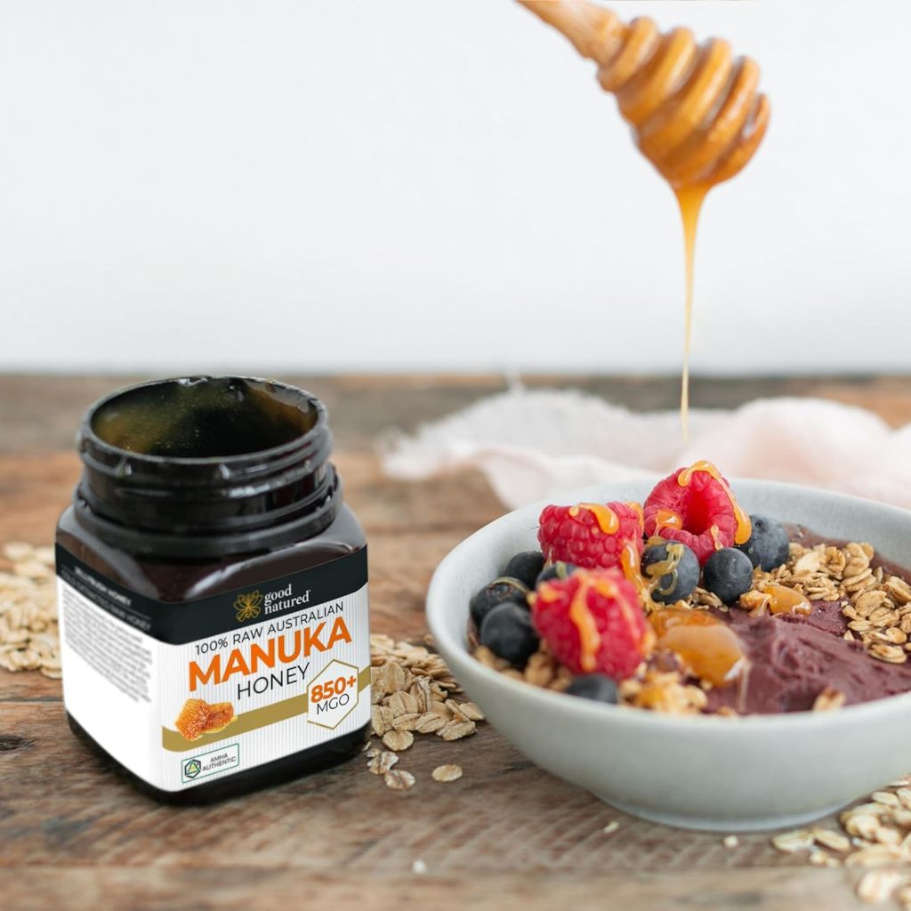 Good Natured Manuka Honey (MGO 850+) - 8.8 oz