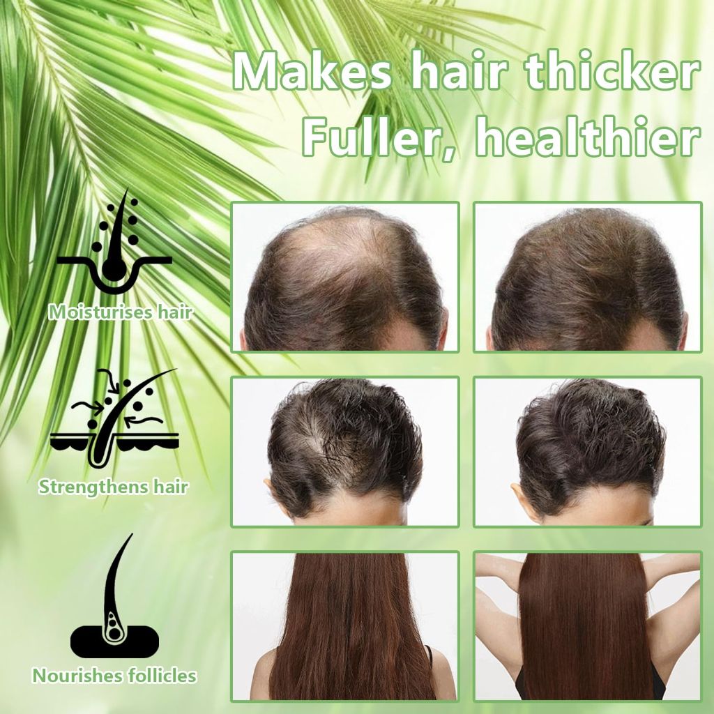Raw Batana Oil for Hair Growth: 100 percent pure-Natural-organic - 120g