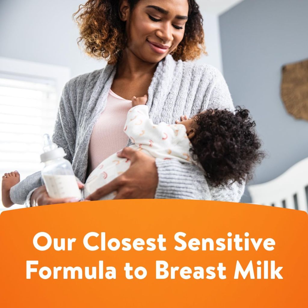 Similac 360 Total Care Sensitive Infant Formula - 20.1oz Tub