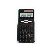 Sharp EL-506TSBBW 12-Digit Advanced Scientific Calculator, Black/White
