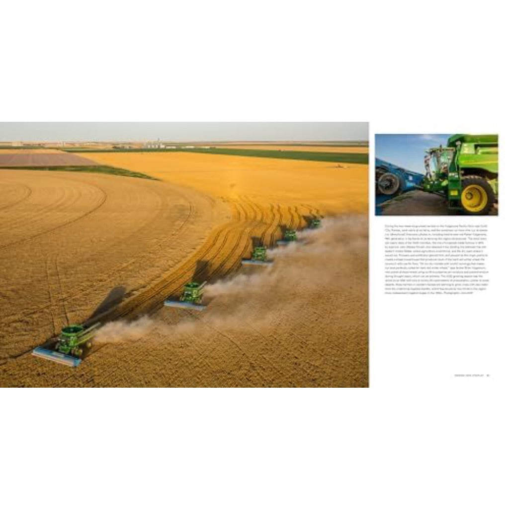 Feed the Planet : a Photographic Journey to the World's Food