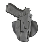Safariland 7378 SafariSeven Paddle Holster Colt Government .45 5" Black Right Hand