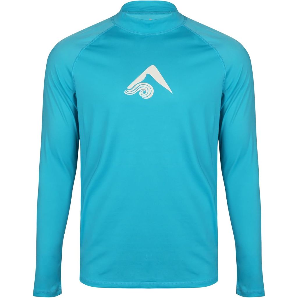 Kanu Surf Boys' Platinum Rashguard