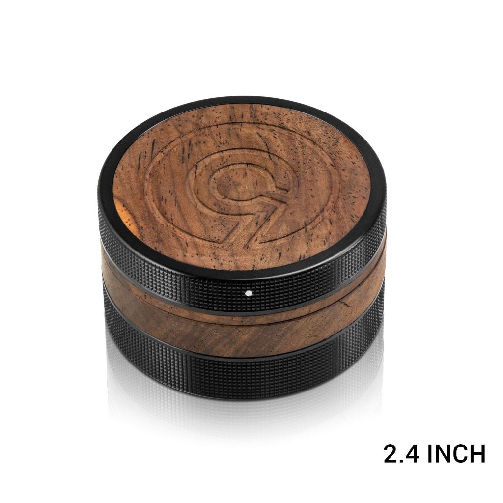 Cloudious 9 Sequoia9 All Natural Wood to Herb Grinder - 2.4