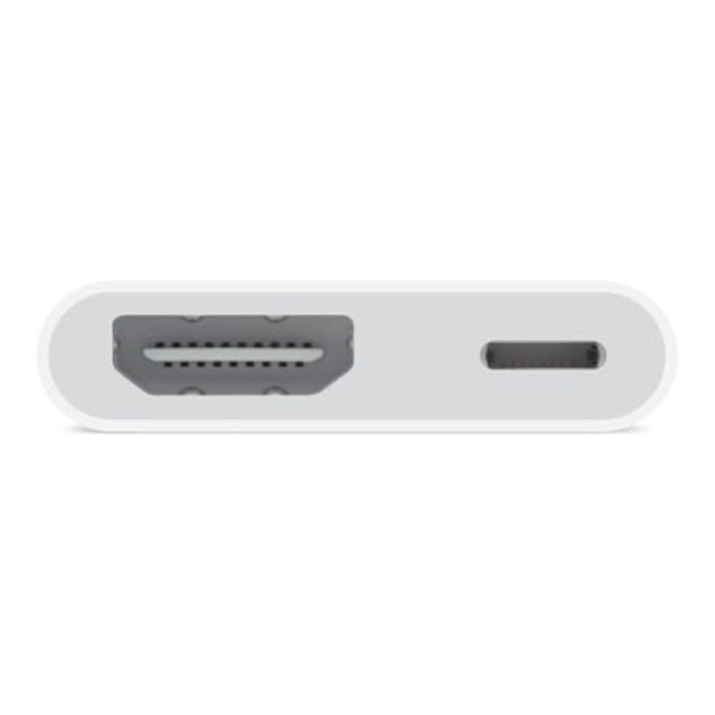 Apple Lightning to Digital AV Adapter