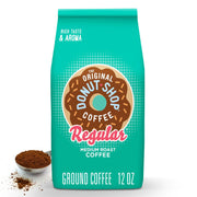 The Original Donut Shop Coffee, Regular, Medium Roast, Ground Coffee - 12oz