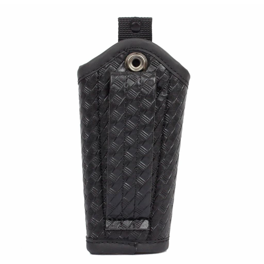 LytHarvest Basketweave Duty Belt Silent Key Holder, Silent Key Pouch