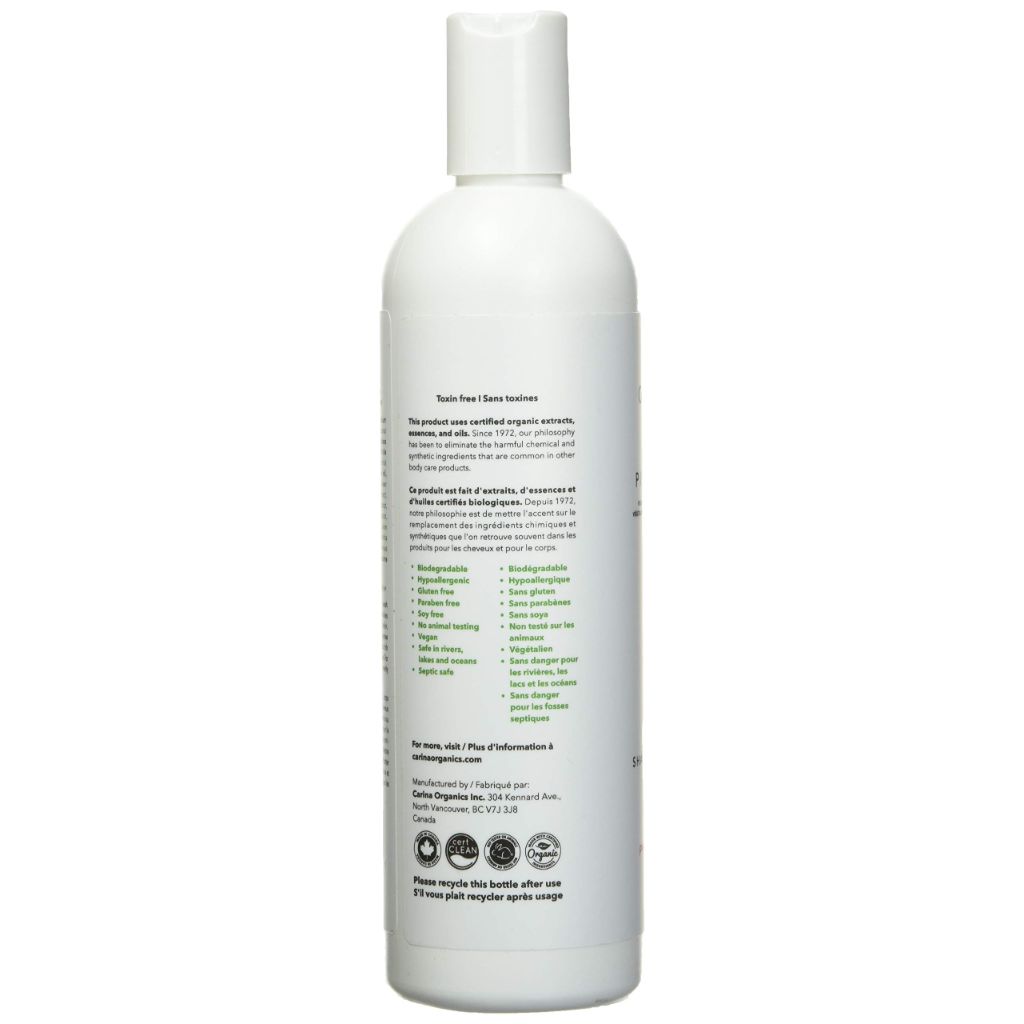 Carina Organics Pink Grapefruit Shampoo & Body Wash