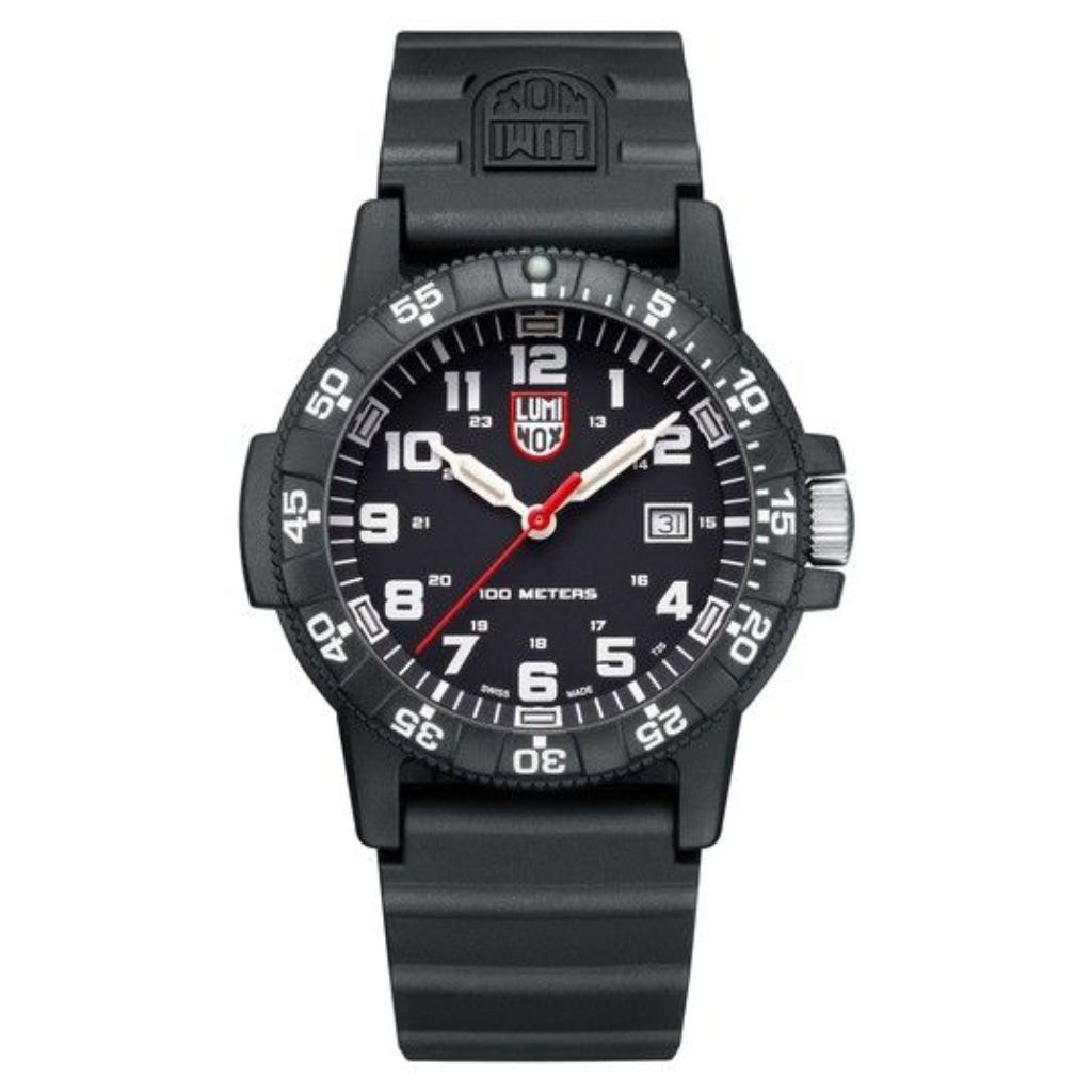 Luminox 0321 Sea Turtle Giant 0320 Men's Black Dial 44mm Watch