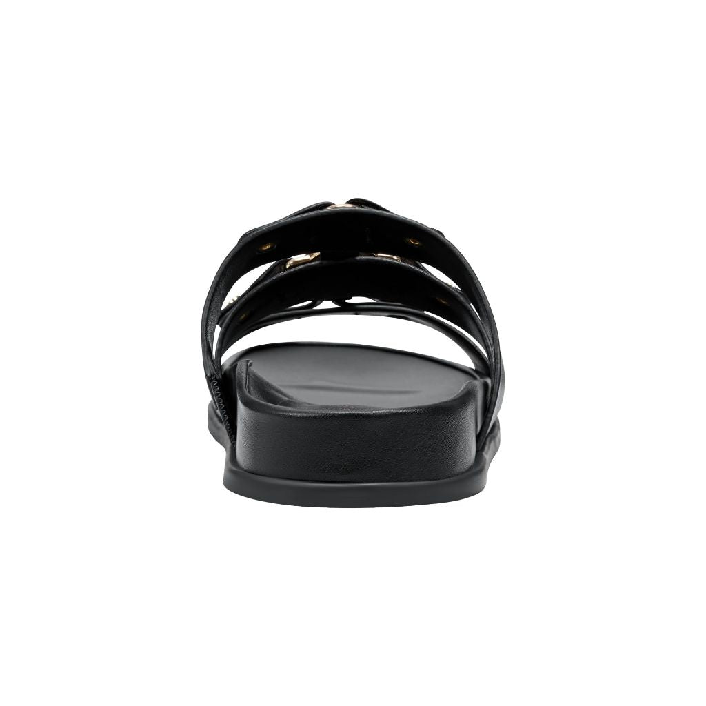 SZ 7.5M, Marc Fisher LTD Verity | Black Leather