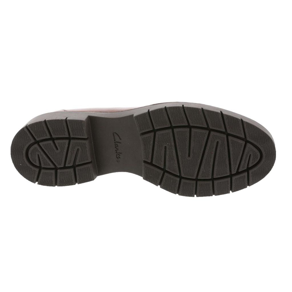 Clarks Women's Westlynn Bella Loafers -Tan Leather, Size 7.5