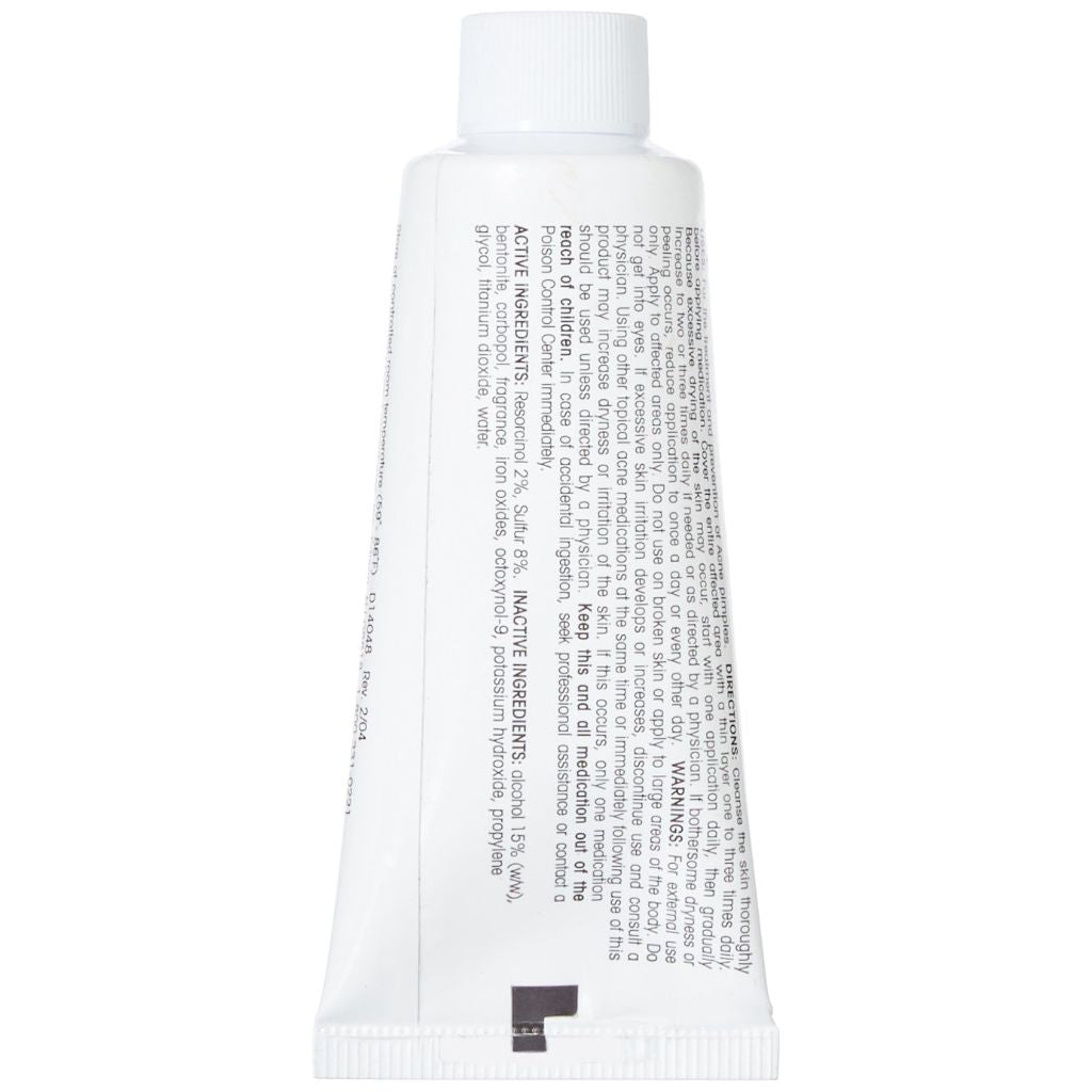 Acnomel Adult Acne Medication Cream 1.3 Oz