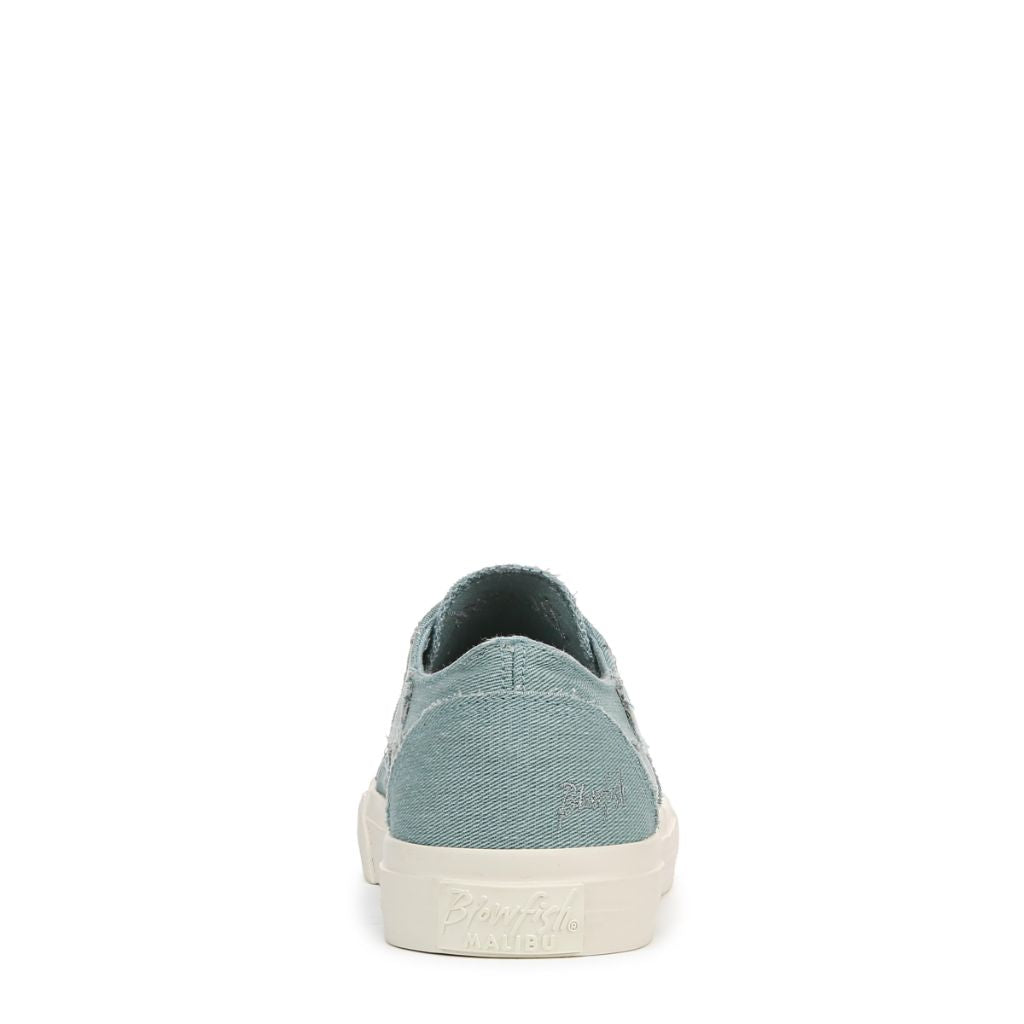 Blowfish Malibu Women's Marley Sneaker Seafoam Blue 8 M