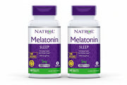 Natrol Time Release Melatonin 5mg - 100 Tablets (2 Pack)